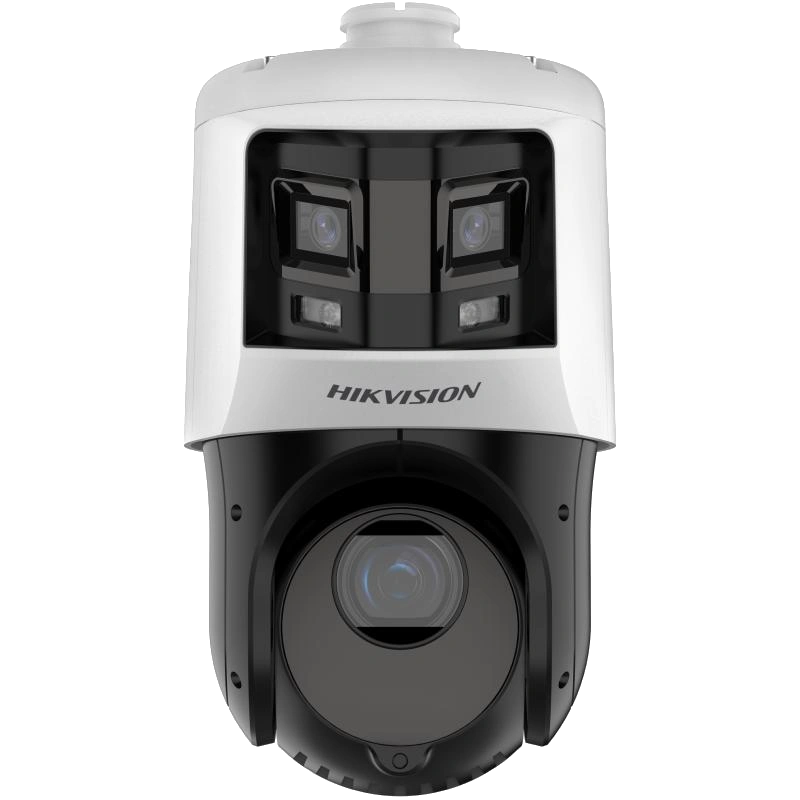 Hikvision DS-2SE4C425MWG-E/26 F0 4МП (2.8+4.8-120мм) TandemVu