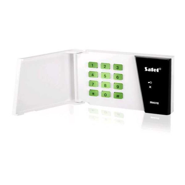 SATEL MKP-300 Клавіатура бездротова