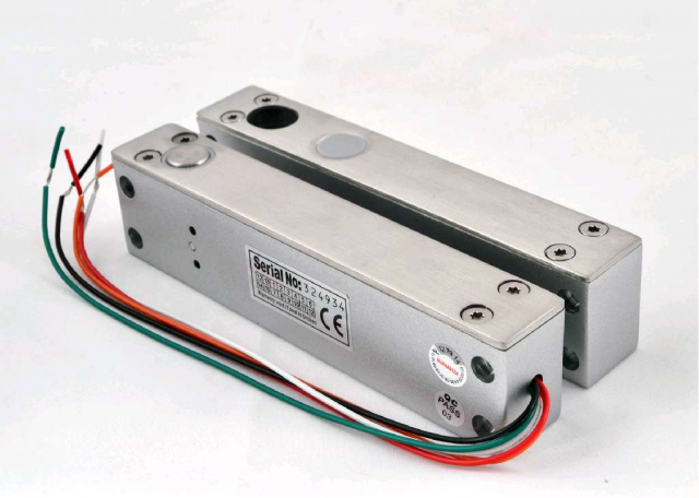 YLI Electronic YB-500I. Електроригельний замок
