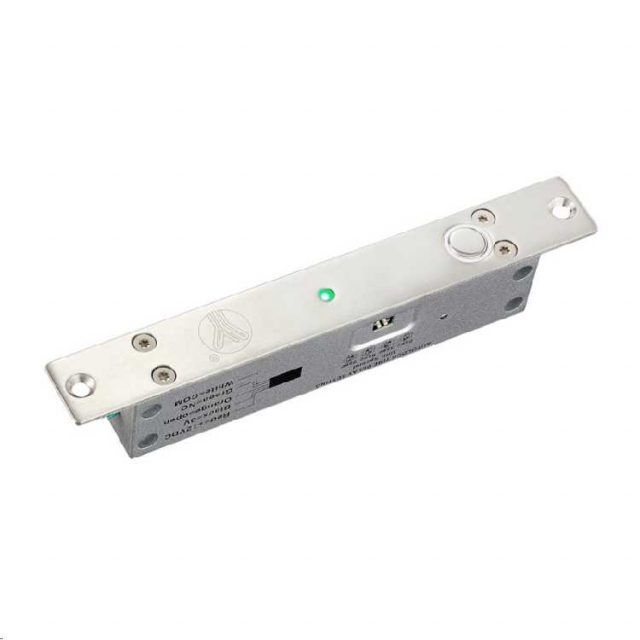 YLI Electronic YB-500A (LED) Електроригельний замок зі світловою індикацією та таймером затримки