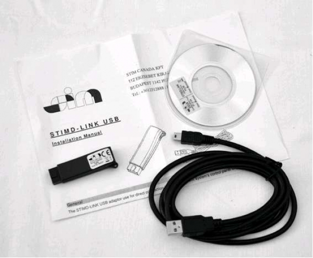 D-link usb кабель програмування для приймачів dsc-r 433 мгц / 868 мгц