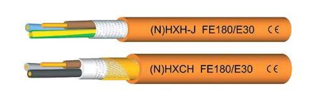 Кабель (N) HXH FE180 / E30 3х1,5