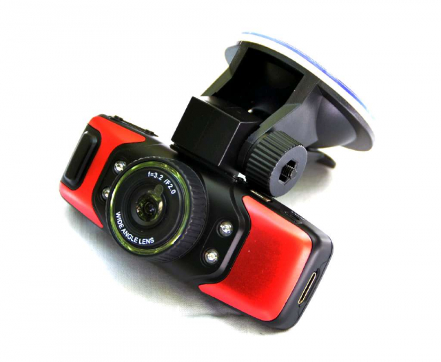 Автомобільний відеореєстратор DVR-545