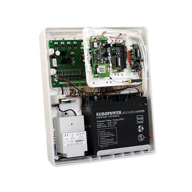 SATEL OPU-3P Корпус для ППК, модулів розширення, GSM комунікаторів.
