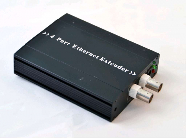 Ethernet Extender STK-2204