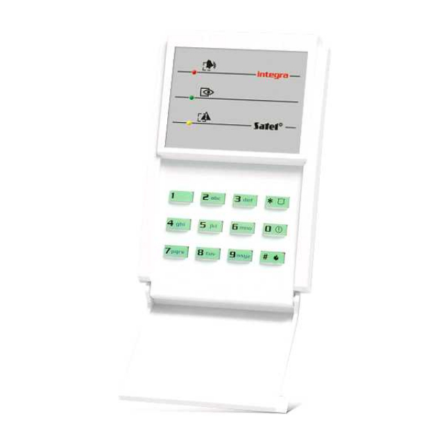 SATEL INT-S-GR Клавіатура