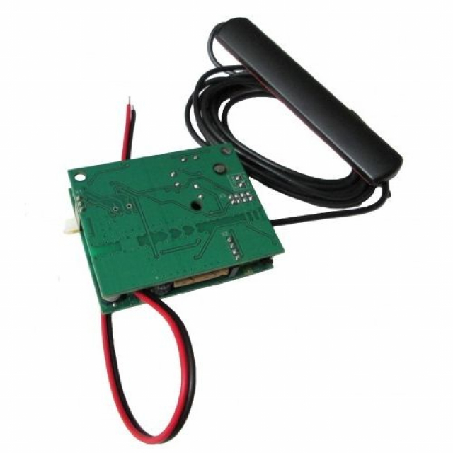 Ракурс KM-RS232 плата розширення