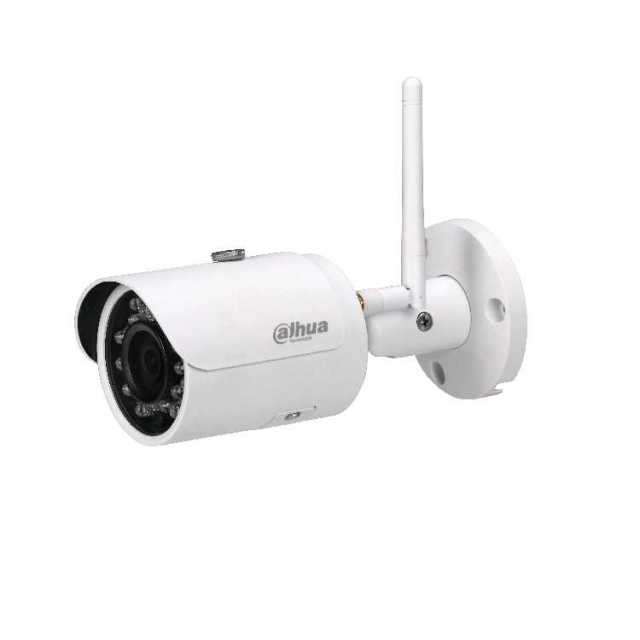 2МП IP відеокамера Dahua з Wi-Fi DH-IPC-HFW1200SP-W (3.6 мм)