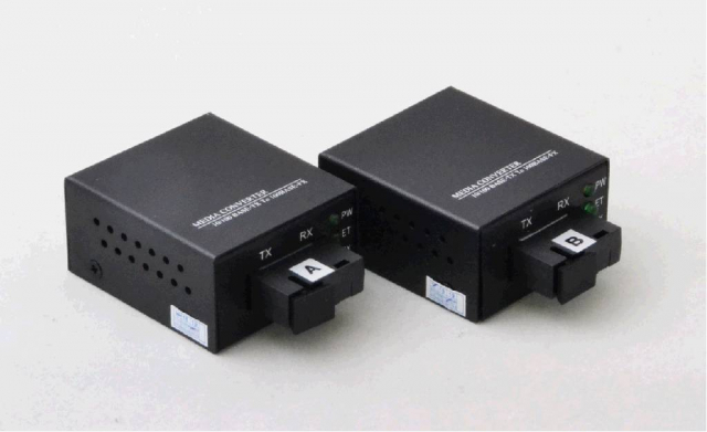 Медіаконвертор MINI 950SM-25A/B