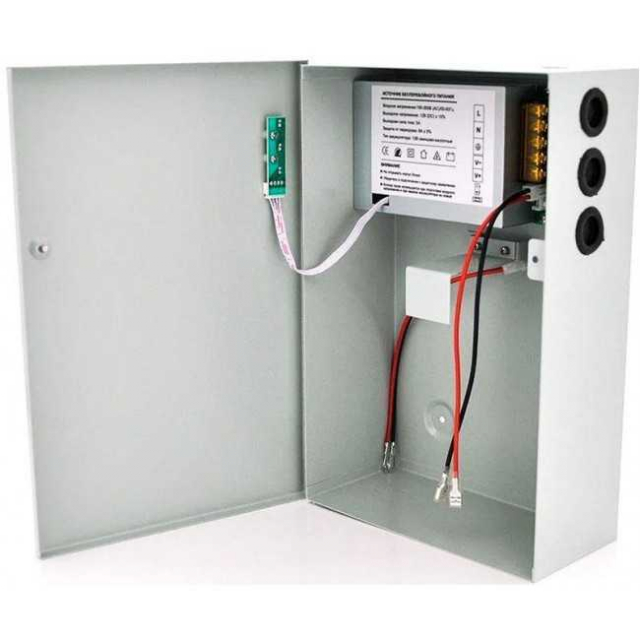 UPS TB-1009-17Ah Джерело безперебійного живлення 12В/10А (для акумулятора)
