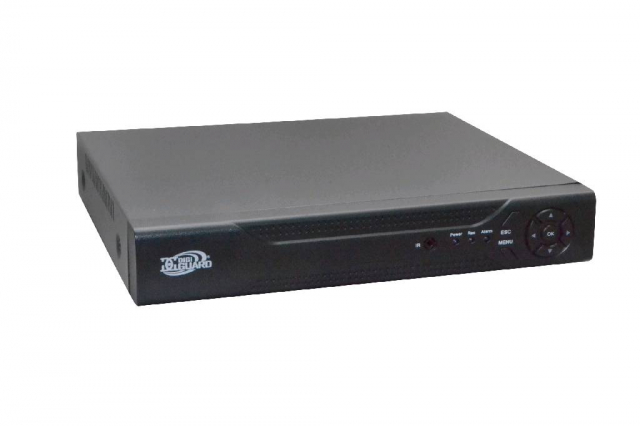 DigiGuard HVR DG-6108HD-S 8-канальний мультистандартный відеореєстратор