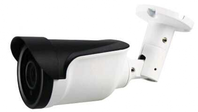 DigiGuard DG-P412812C (2.8-12 мм). 2.4 МП AHD/CVI/TVI/CVBS вулична відеокамера