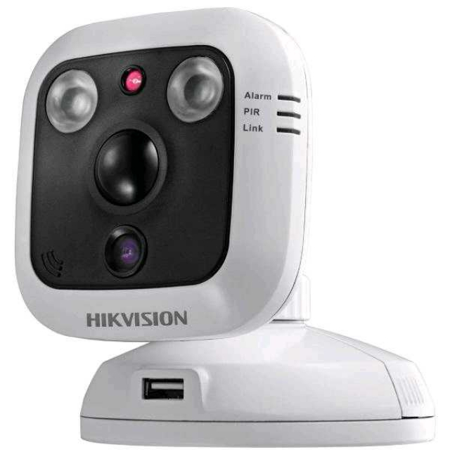 Hikvision DS-2CD2C10F-IW (4 мм) IP відеокамера