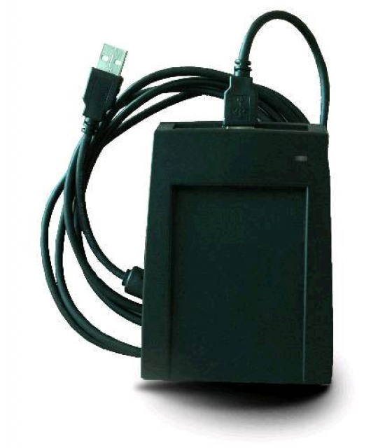 ZKTeco CR-10M USB зчитувач безконтактних карт Mifare
