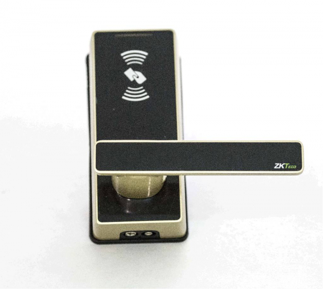 ZKTeco ML10R Розумний замок із вбудованою RFID технологією (Mifare)