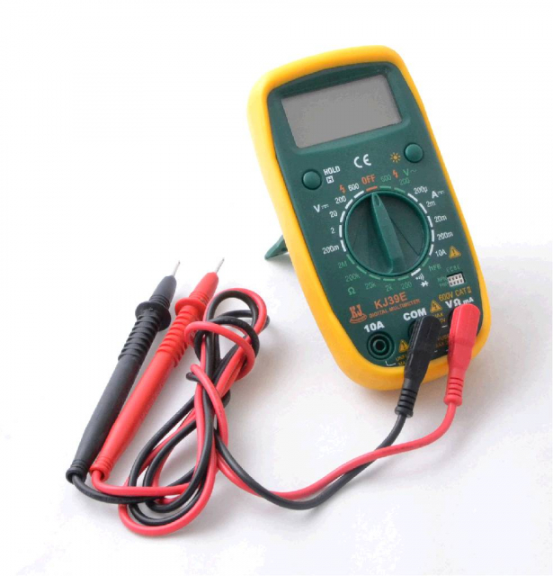 Цифровий мультиметр KJ39Е Multimeter (магнітна основа)