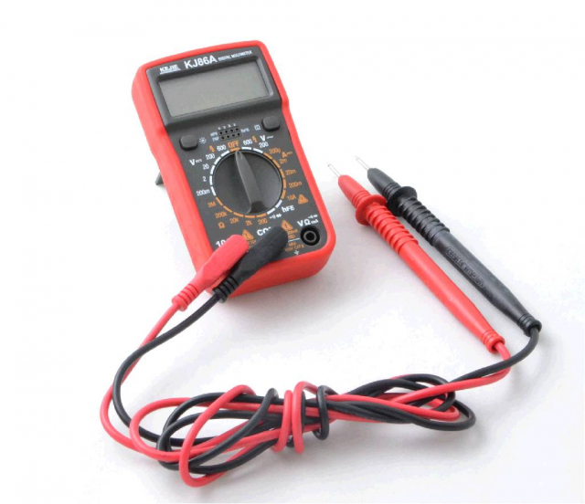 Цифровий мультиметр KJ86A Multimeter