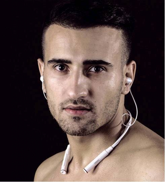 Remax RB-S6 Neckband Bluetooth Earphone