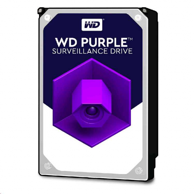 Жорсткий накопичувачі SATA 1TB 6GB / S 64MB PURPLE WD11PURZ WDC