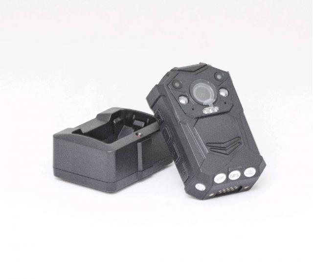 Police DVR RD-793 GPS 64Gb (спеціалізований багатофункціональний DVR з "підсклянником" для подзарадкі для всіх видів оперативно-рятувальних служб)
