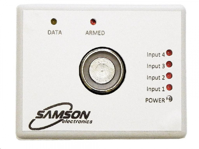 Samson Link Модуль постановки зняти з охорони та індикації