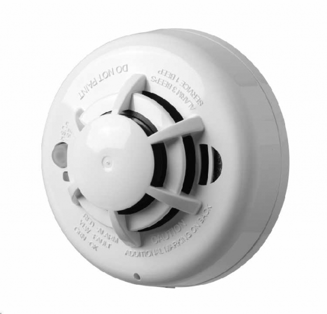 DSC WS-8936 Сповіщувач димовий оптичний