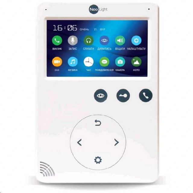 Відеодомофон NeoLight Tetta+