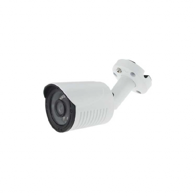 DG-2523P Відеокамера зовнішня 4in1 White (1 / 2.7 "Pixart 2.1 Mp CMOS Sensor 1080P, 2.8 mm, IR - 20m (0.01 Lux))