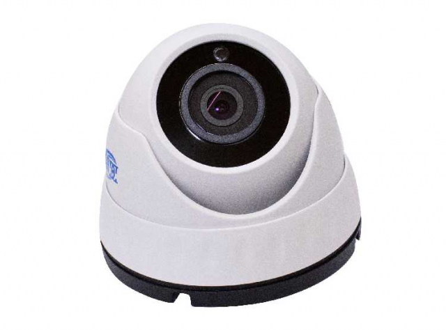 DigiGuard DG-2124P Wight (2.8 мм). 2.1 МП 4 in 1 вулична купольна відеокамера