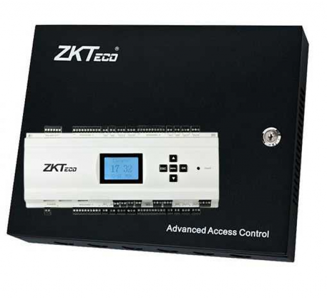 Контролер управління ліфтами ZKTeco EC10 / Package B TCP / IP