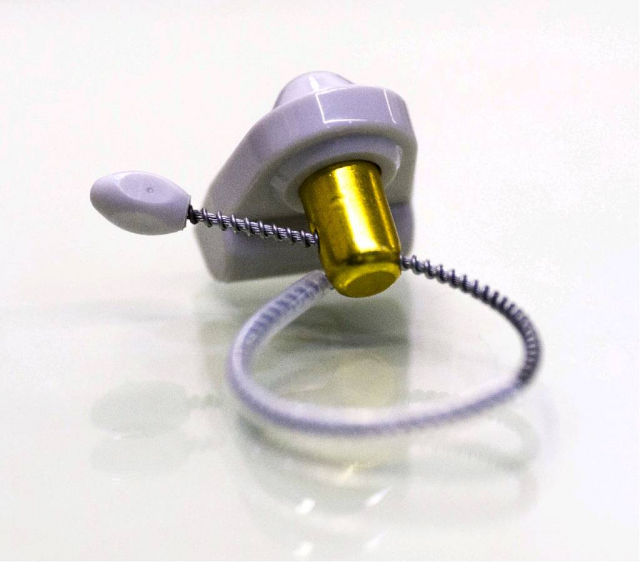 ZK-A0088 Tag AM Bottle (for wine, work with ZK-G700) (ціна вказана за одиницю, в упаковці - 500 шт)