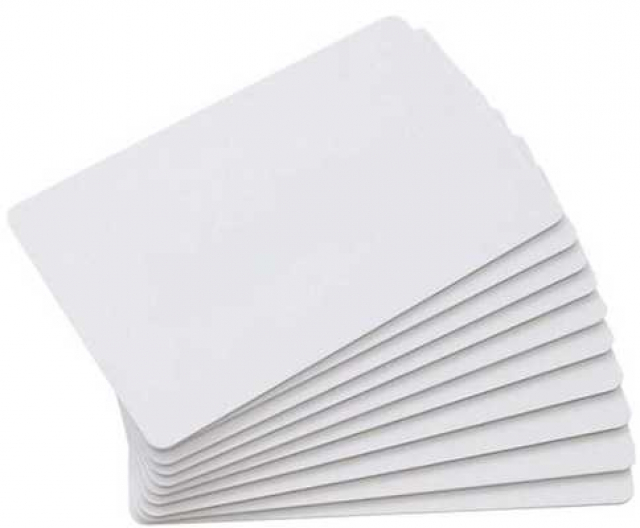 Карта товста IC Mifare (Clamshell Card) (Безконтактна картка стандарту Mifare, 13,56 mHz)