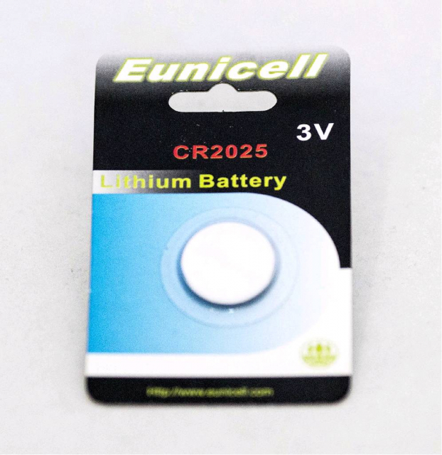 Батарейка Eunicell 2025 / 3V Lithium