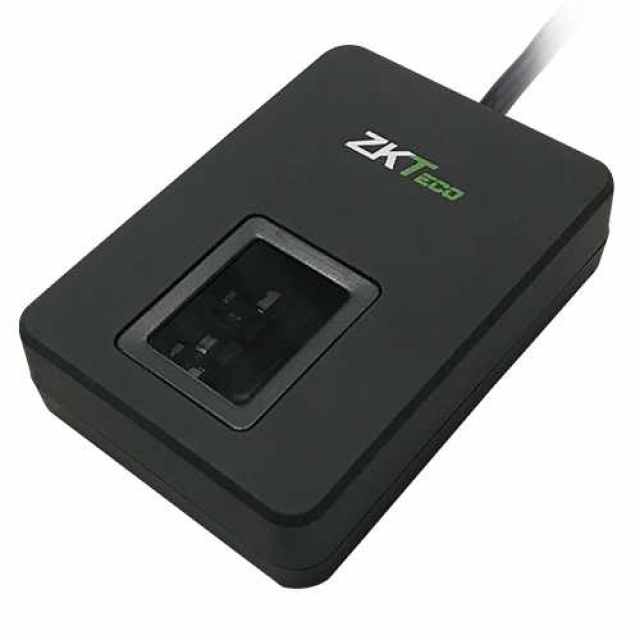 ZKTeco ZK9500 Настільний біометричний USB пристрій для читання відбитків пальців