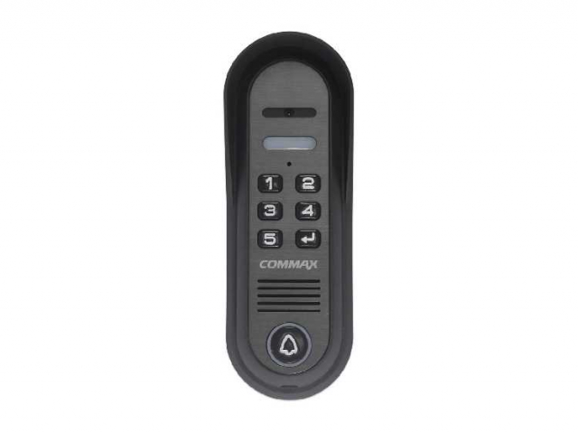 Кольорова панель виклику Commax DRC-4CPNK Nlack New