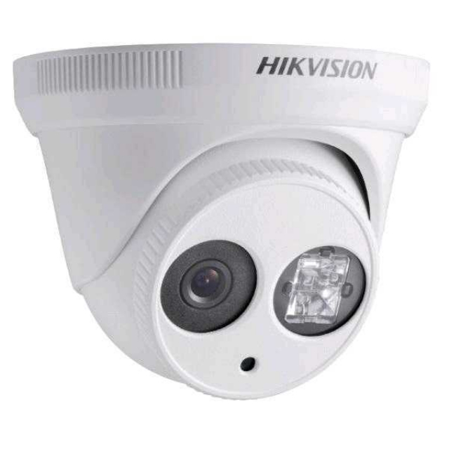 Hikvision DS-2CD2343G0-I (2.8 мм) 4 Мп ІЧ купольна відеокамера