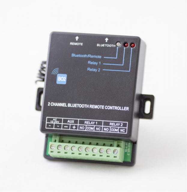 HX-B02 Bluetooth controller (2 chanel) Двоканальний контролер