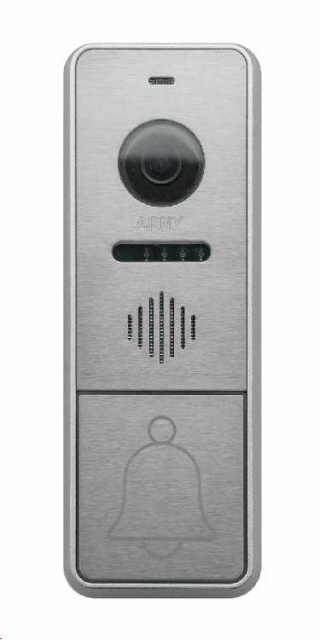 Виклична відеопанель Arny AVP-NG420-AHD 2Mp (125 °) + БУЗ