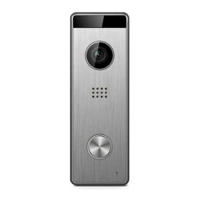 Панель виклику Qualvision QV-ODS235SX Silver