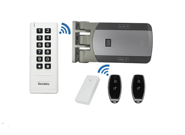 D3 Wireless DIY Lock Kit Комплект бездротових замків
