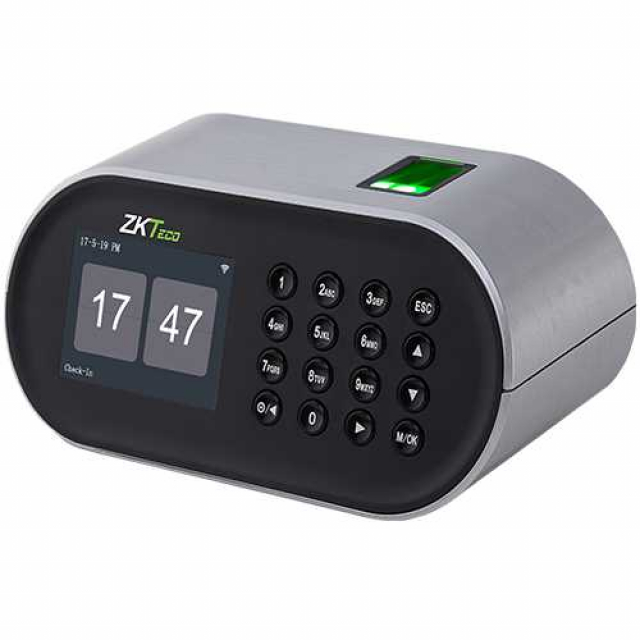 ZKTeco D1 Wi-Fi термінал обліку робочого часу за відбитками пальців