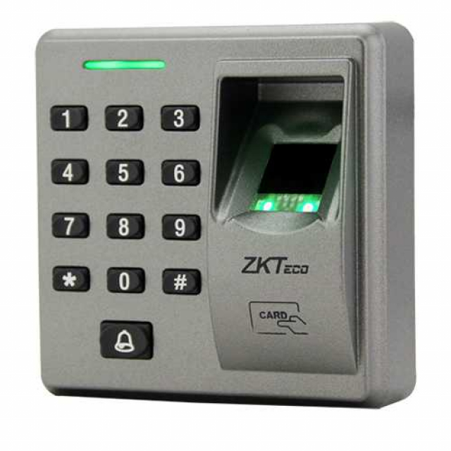 Біометричний зчитувач ZKTeco FR1300 / Mf відбитків пальців + зчитувач Mifare