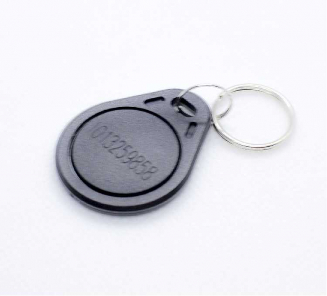 ZKTeco TAG-03 Пластиковий RFID брелок формату Mifare S70 4K 13.56 MHz