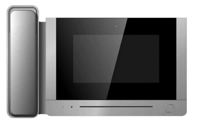 Qualvision QV-IDS8753 IP-майстер станція (чорна)