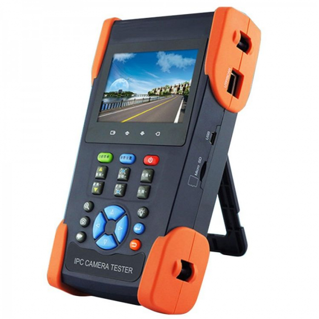 IP tester IPC-3500 Plus Багатофункціональний тестер