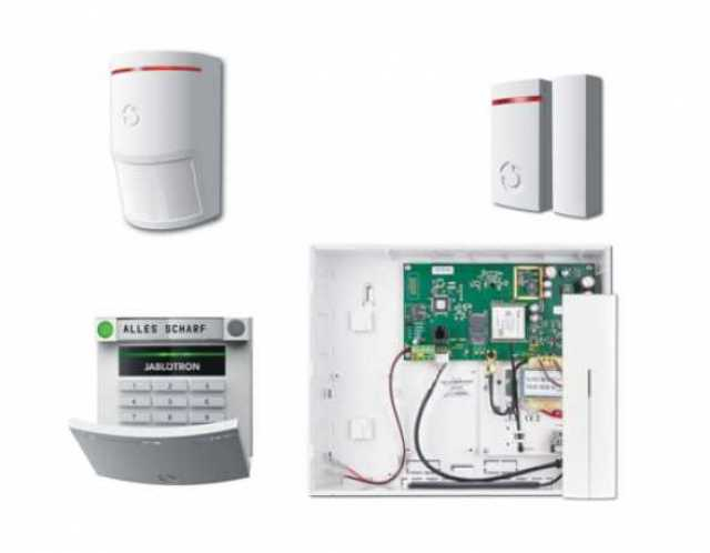 Jablotron JA-103KRY SET Ккомплект сигналізації