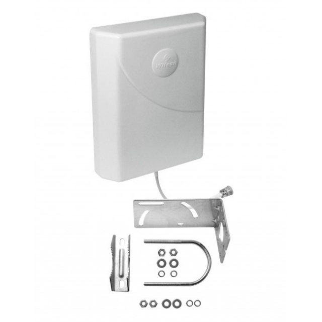 TDJ-700 Зовнішня антена для GSM ретранслятора Panel Antenna 698-960 / 1710-2700 Mhz 7 dB