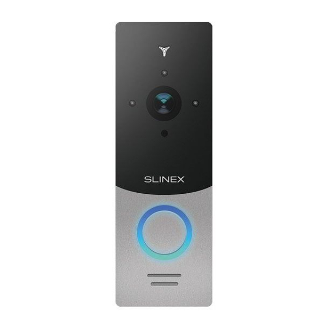 Slinex ML-20HD Відеопанель виклику (металік+чорний)
