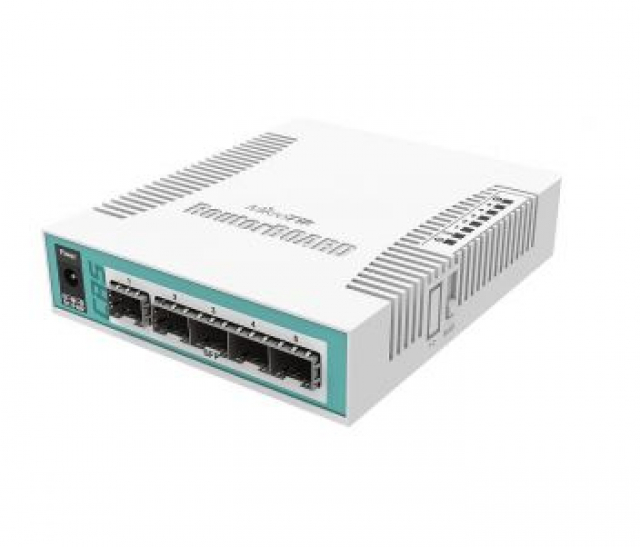 MikroTik CRS106-1C-5S