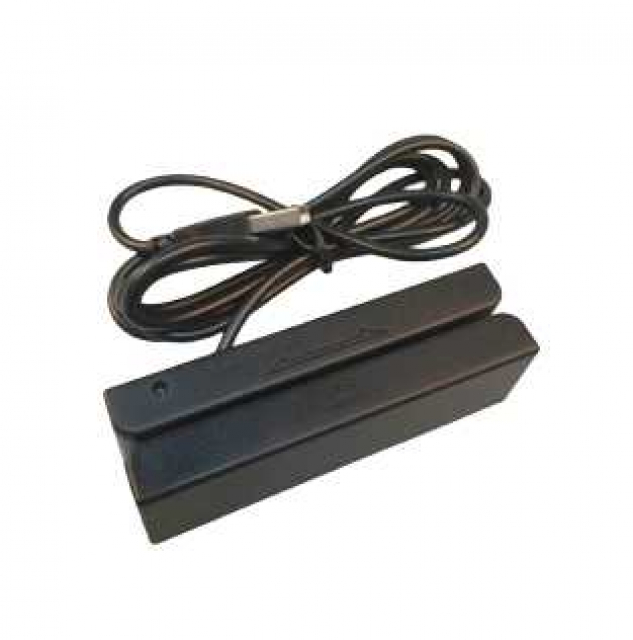 ZKTeco POS ZK-MSR USB зчитувач для магнітних карт для POS терміналів